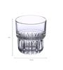Rayan 205ml (Set of 6) Cocktail Glass