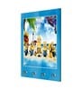 Minions Cartoon Multicolour MDF 4 Hooks Key Holder
