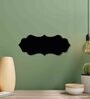 Unique Designer Black Wooden Wall Art