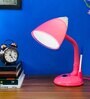 Unique Pink Study Lamp