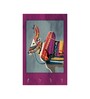Bull Multicolour MDF 4 Hooks Key Holder