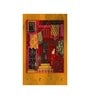 Decorative House Multicolour MDF 4 Hooks Key Holder