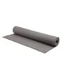 Grey Rubber Foldable Anti Skid 5 ft x 2 ft Yoga Mat