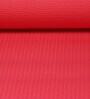 Red Rubber Foldable Anti Skid 5 ft x 2 ft Yoga Mat