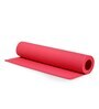 Red Rubber Foldable Anti Skid 5 ft x 2 ft Yoga Mat