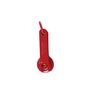 Universal Red Polypropylene Spoon Set