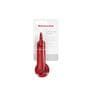 Universal Red Polypropylene Spoon Set