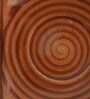 150 ML Brown Stoneware Cups & Saucers Set of 6