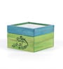 Green Mdf Green Mdf Tea Decorative Box