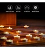 Unscented 50 Pack Tealight