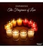 Unscented Clear Glass Filled Colored Votive Candles Pack of 12