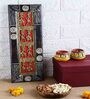 Upahaar Hand-made Dhokra Wall Hanging Gift Box