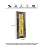 Upahaar Hand-made Yellow Warli Wall Hanging Gift Box