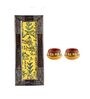 Upahaar Hand-made Yellow Warli Wall Hanging Gift Box