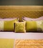 Upcycled from Silk Bed Cover  Collection