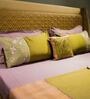 Upcycled from Silk Bed Cover  Collection