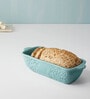 Upper Crust 900ml Blue Ceramic Loaf Pan