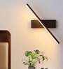 Uptown Metal LED Novelty Wall Light (Black)
