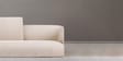 Urban Opulence 4-Seater Sofa In Cr me Color