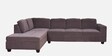 Urel 3 Seater RHS sectional sofa in Grey Colour