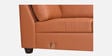 Urel RHS 3 Seater Sectional Sofa in Tan Colour