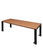 Uranus Outdoor Bench