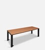 Uranus Outdoor Bench