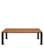 Uranus Outdoor Bench