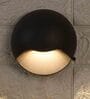 Urbain Grey Metal Outdoor Wall Light