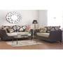 Urban Living Mumbai Glitz Sofa Set