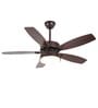 Urbancart Epicasa 48 inch MDF Blades LED Light Ceiling Fan