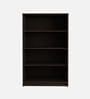 Urbane Book Shelf in Dark Wenge Finish