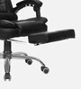 Urbane Pro Leatherette Executive  Chair In Black  Colour