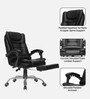 Urbane Pro Leatherette Executive  Chair In Black  Colour