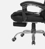 Urbane Pro Leatherette Executive  Chair In Black  Colour