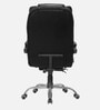 Urbane Pro Leatherette Executive  Chair In Black  Colour