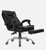 Urbane Pro Leatherette Executive  Chair In Black  Colour