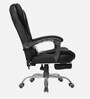 Urbane Pro Leatherette Executive  Chair In Black  Colour