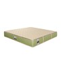 Urbano Dual Comfort 5 inch Rebonded Foam Single Mattress with Zero Partner Disturbance