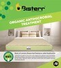 Urbano Dual Comfort 5 inch Rebonded Foam Single Mattress with Zero Partner Disturbance