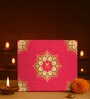 Urli Gift Box With Fragranced Potpourri And Floating Candles