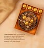 Urli Gift Box With Fragranced Potpourri And Floating Candles