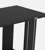 Ursula Coffee Table in Black Finish