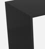 Ursula Coffee Table in Black Finish
