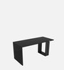 Ursula Coffee Table in Black Finish
