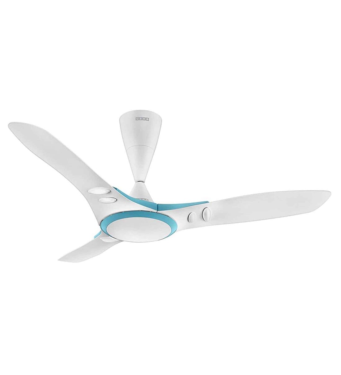 Buy Usha EX9 1200 Mm High Speed Premium Ceiling Fan (Sea Salt Blue