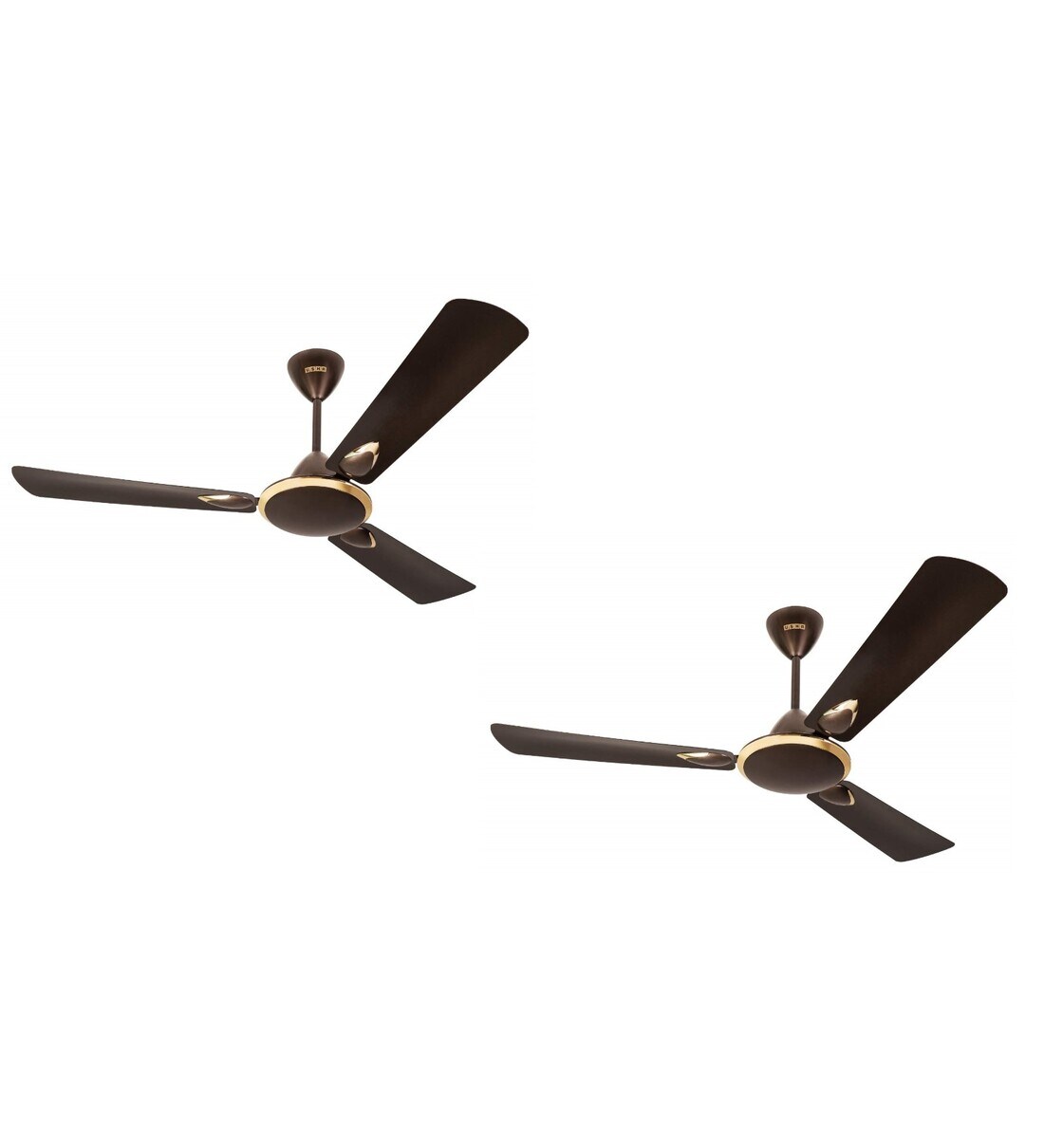 Buy Usha Striker Platinum 1200 Mm Goodbye Dust Ceiling Fan with Anti