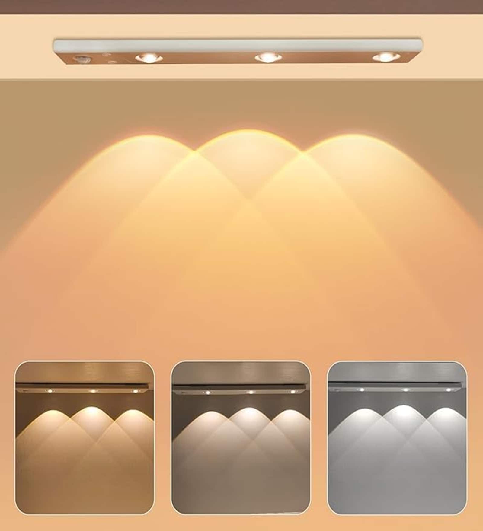 USB LED Batten Light Cabinet Counter Light Lamp