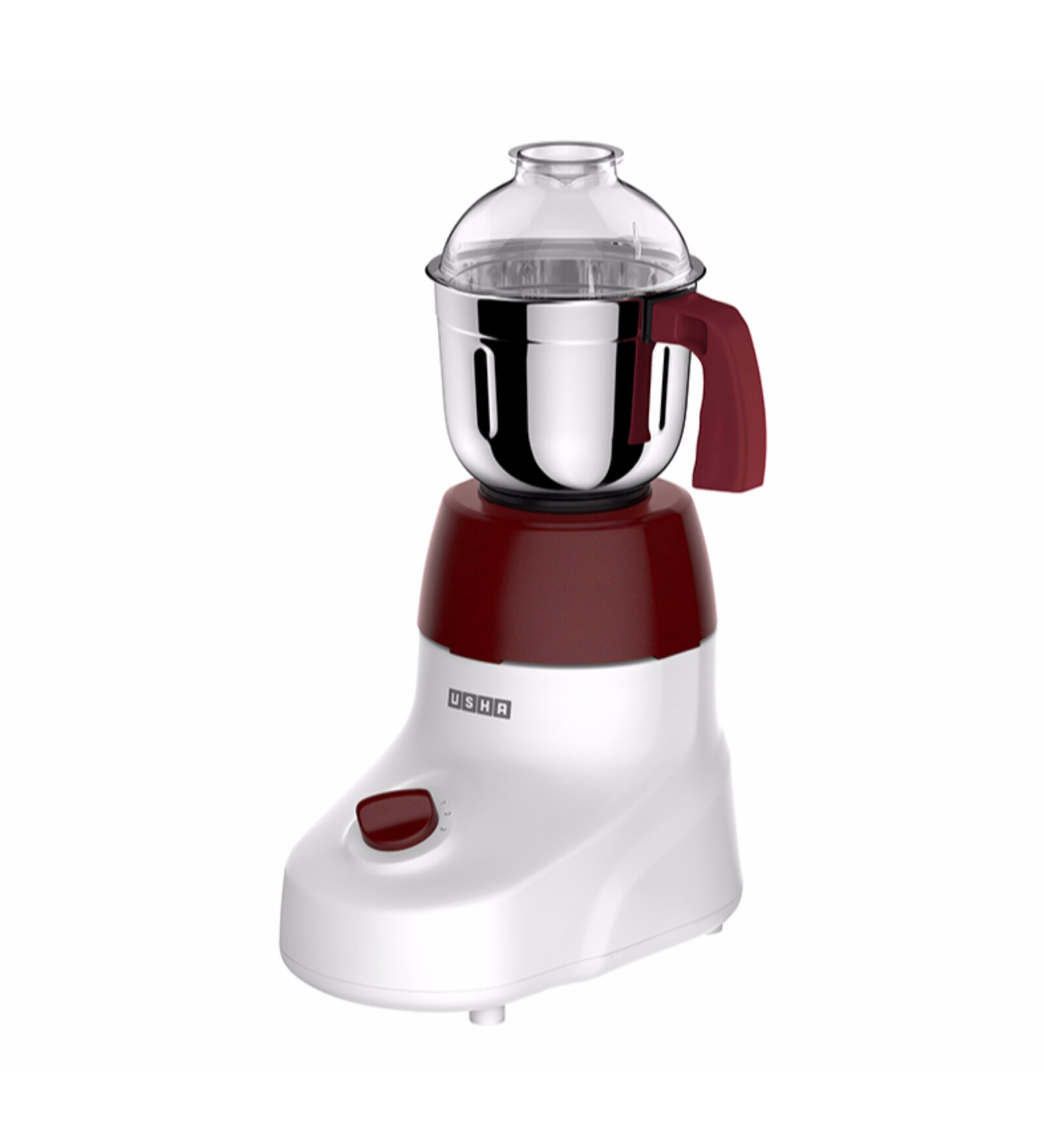 Buy Usha 600W Mixer Grinder (Model MG 3475) Online Mixer Grinders