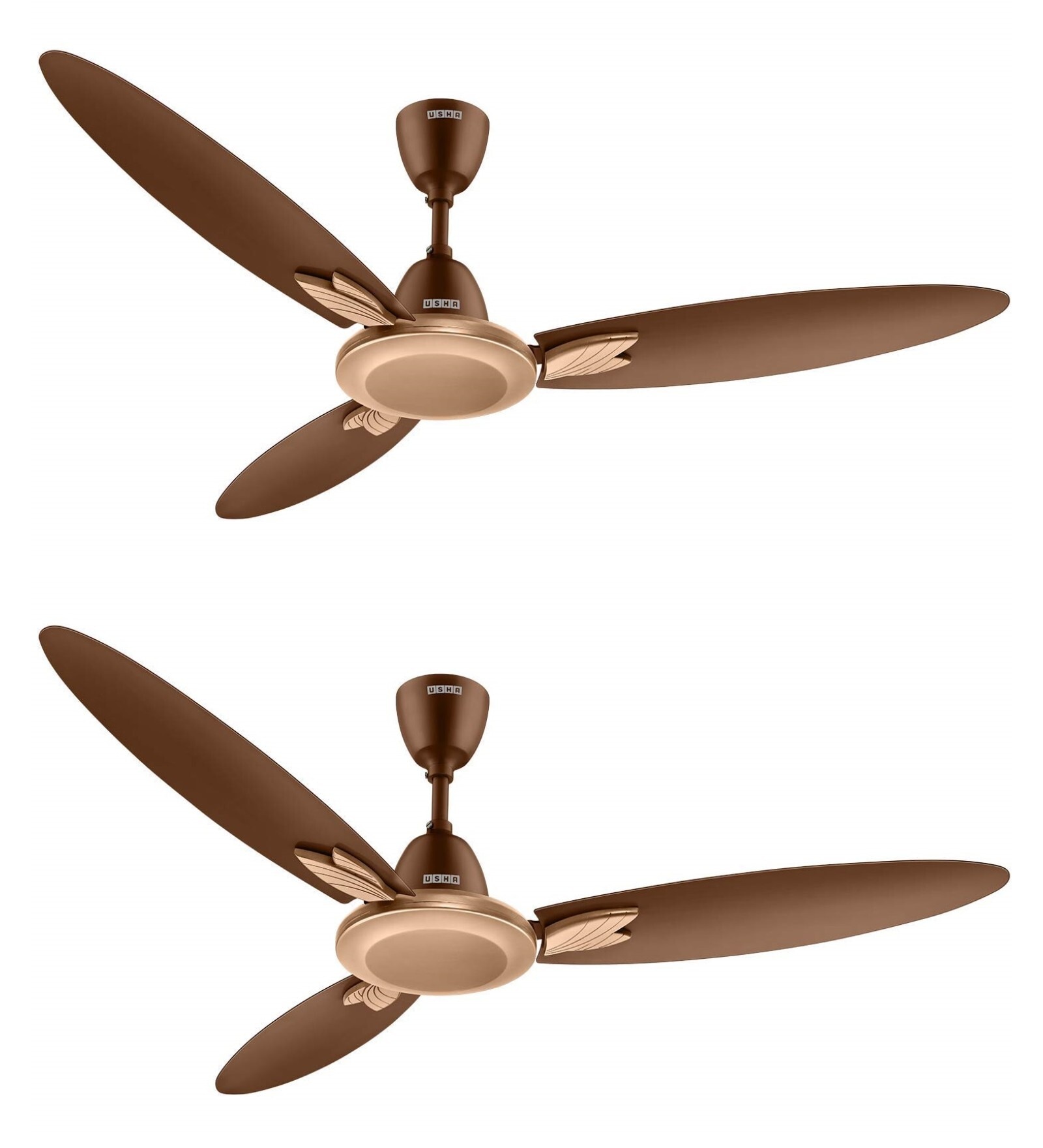 Buy Usha Bloom Magnolia 1250 Mm 78 Watt Goodbye Dust Ceiling Fan with